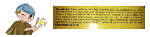 Rotulagem Alimentar dos pré-embalados