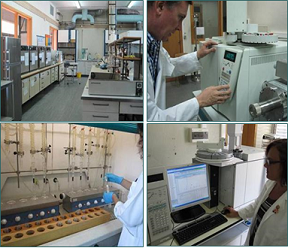 Laboratório de Físico-Química (LFQ)