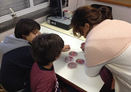 O Laboratório da ASAE vai à escola - Projeto Mãos Limpas O Laboratório da ASAE vai à escola - Projeto Mãos Limpas