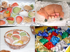 Doces Regionais do Algarve