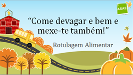 Projeto ´Come Devagar e Bem & Mexe-te também´