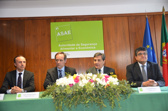 Assinatura de protocolo de cooperação entre a ASAE e a Federação Portuguesa de Futebol 