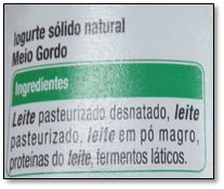 Como apresentar as substâncias/produtos que provocam alergias ou intolerâncias num rótulo? Como apresentar as substâncias/produtos que provocam alergias ou intolerâncias num rótulo?