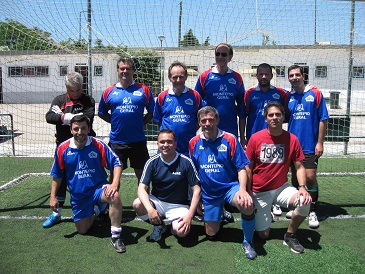 Torneio de Futebol  