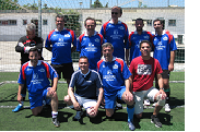 Torneio de Futebol ´Amigos da Justiça