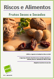 Riscos e Alimentos nº 11 - junho 2016 Riscos e Alimentos nº 11 - junho 2016