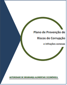 Plano de Prevenção de Riscos de Corrupção e Infrações Conexas