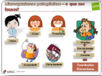 Segurança Alimentar nas Escolas - PROJETO Segurança Alimentar nas Escolas - PROJETO