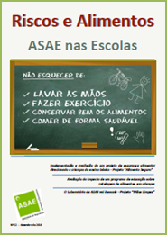 Riscos e Alimentos nº 12 - dezembro 2016 Riscos e Alimentos nº 12 - dezembro 2016