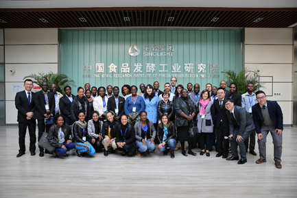 Delegação da ASAE na China durante o mês de abril Delegação da ASAE na China durante o mês de abril