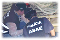 Participação da ASAE no Fórum Europeu de Funções de Guarda Costeira Participação da ASAE no Fórum Europeu de Funções de Guarda Costeira