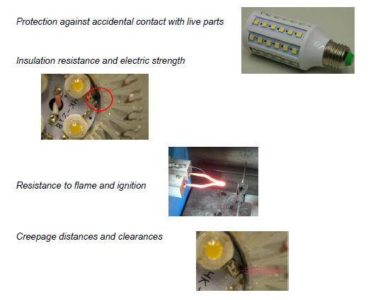 Ação de Cooperação - 'Project Meeting LED and CFL Lighting'