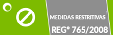 Reg 765 + Medidas Restritivas