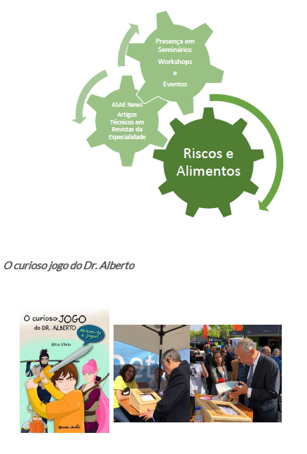 Comunicação de Riscos Comunicação de Riscos