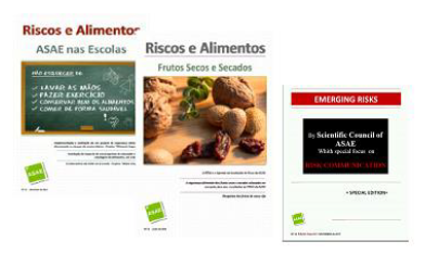 Comunicação de Riscos Comunicação de Riscos