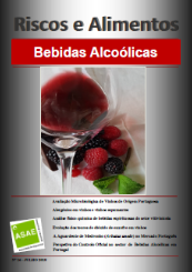 Riscos e Alimentos nº 16 - Bebidas Alcoólicas Riscos e Alimentos nº 16 - Bebidas Alcoólicas