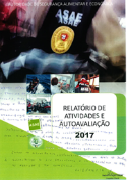 Homologação pelo SEAC da nota de Bom desempenho da ASAE do ano 2017 Homologação pelo SEAC da nota de Bom desempenho da ASAE do ano 2017