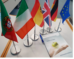 ASAE num exercício Piloto Europeu para fazer face a uma Emergência Alimentar ASAE num exercício Piloto Europeu para fazer face a uma Emergência Alimentar