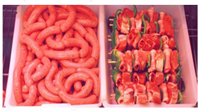 Sulfitos - Adição em carne picada e preparados de carne Sulfitos - Adição em carne picada e preparados de carne