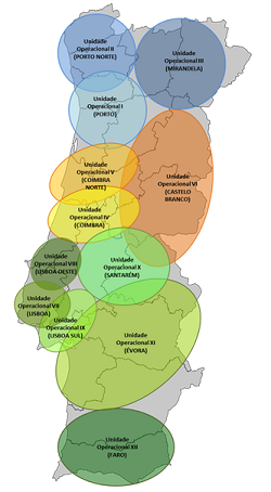 ASAE - Central and Regional Control Services