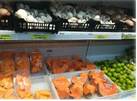 ASAE fiscaliza Supermercados e Hipermercados e apreende 1,4 toneladas de produtos alimentares