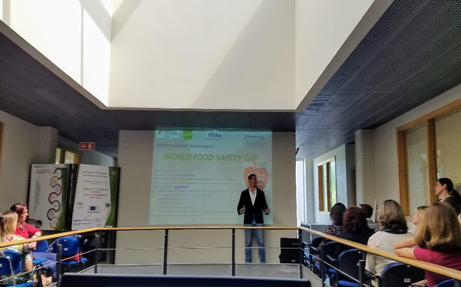 1º World Food Safety Day, celebrado pela ASAE com Stakeholders a 7 de junho de 2019 1º World Food Safety Day, celebrado pela ASAE com Stakeholders a 7 de junho de 2019