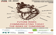 Seminário Internacional sobre Riscos Emergentes e Comunicação em Saúde - Riscos futuros: Comunicando