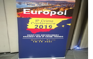Conferência - EUROPOL Intellectual Property Crime (IPC)