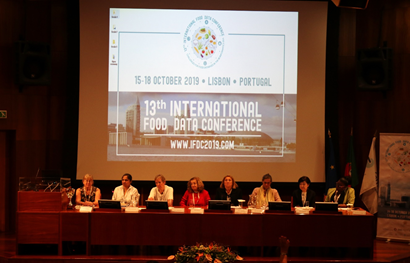 13ª Conferência Internacional de Dados sobre Alimentos (IFDC)