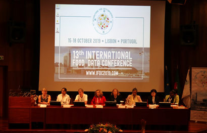13ª Conferência Internacional de Dados sobre Alimentos (IFDC) 13ª Conferência Internacional de Dados sobre Alimentos (IFDC)