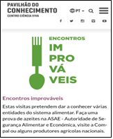ASAE colabora com Ciência Viva ASAE colabora com Ciência Viva