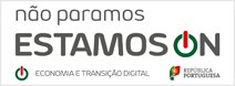 Não paramos. Estamos ON! Não paramos. Estamos ON!