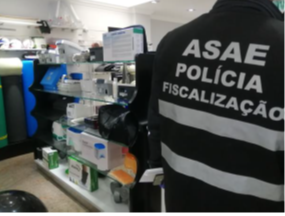 COVID19 - ASAE fiscaliza lucro ilegítimo e adota medidas restritivas de retirada do mercado de bens
