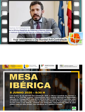 Dia Mundial Anti-Contrafação, 5 junho de 2020