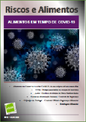 Riscos e Alimentos nº 20 - Alimentos em tempo de Covid-19 Riscos e Alimentos nº 20 - Alimentos em tempo de Covid-19