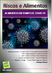 Riscos e Alimentos nº 20 - Alimentos em tempo de Covid-19