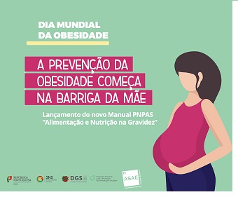 Alimentação e Nutrição na Gravidez