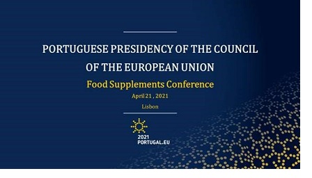 Conferência de Alto Nível sobre Suplementos Alimentares