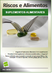 Riscos e Alimentos nº 21 - abril 2021 Riscos e Alimentos nº 21 - abril 2021