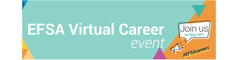 Virtual Career event | 26/05/2021