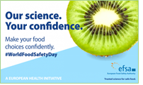 Campanha da EFSA ‘EU Choose Safe Food’