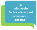 5. Informação Contraordenacional económica + acessível
