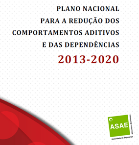 A ASAE na Co-coordenação da Subcomissão de Regulação e Fiscalização da Oferta de Substâncias Lícitas A ASAE na Co-coordenação da Subcomissão de Regulação e Fiscalização da Oferta de Substâncias Lícitas