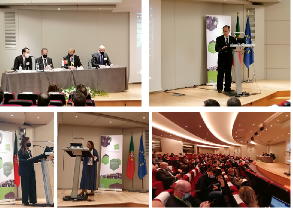 ASAE, organizou, conjuntamente com a Europol e Interpol Conferência Internacional ASAE, organizou, conjuntamente com a Europol e Interpol Conferência Internacional