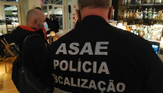 ASAE suspende 11 estabelecimentos e deteta menor com documento de identificação - Operação Outbreak 