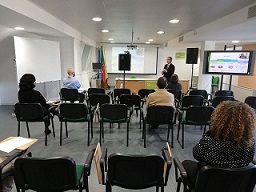 ASAE realiza sessões de apresentação da instituição para os/as novos/as trabalhadores/as!