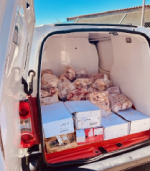 ASAE faz doação ao Jardim Zoológico da Maia de 400 quilos de produtos cárneos apreendidos em entrepo