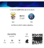 ASAE detém 2 indivíduos por especulação na venda de bilhetes online para o jogo da Liga dos Campeões