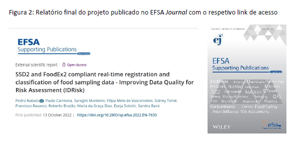 Projeto internacional ID Risk Projeto internacional ID Risk