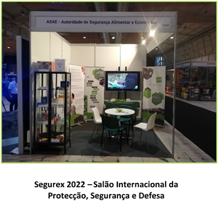 17 de Anos de ASAE, de Comunicação e Informação Pública 17 de Anos de ASAE, de Comunicação e Informação Pública